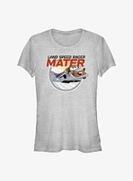 Cars Racer Mater Girls T-Shirt