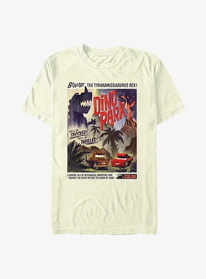 Cars Retro Poster T-Shirt