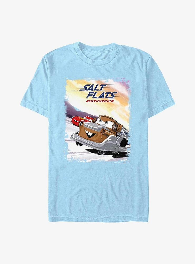 Cars Salt Flats T-Shirt