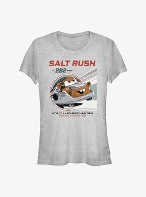 Cars Salt Rush Girls T-Shirt