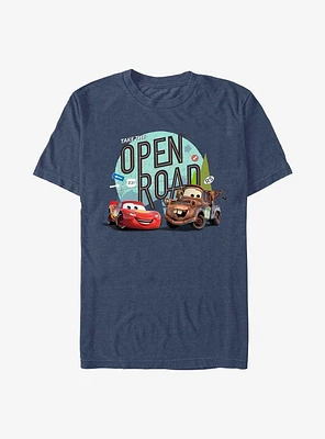 Cars Take The Open Road T-Shirt