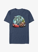 Cars Take The Open Road T-Shirt