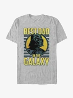 Star Wars Best Dad Vader T-Shirt