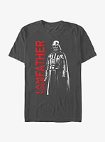 Star Wars I Am Your Father Vader T-Shirt