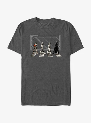 Star Wars Deathstar Road-1 T-Shirt