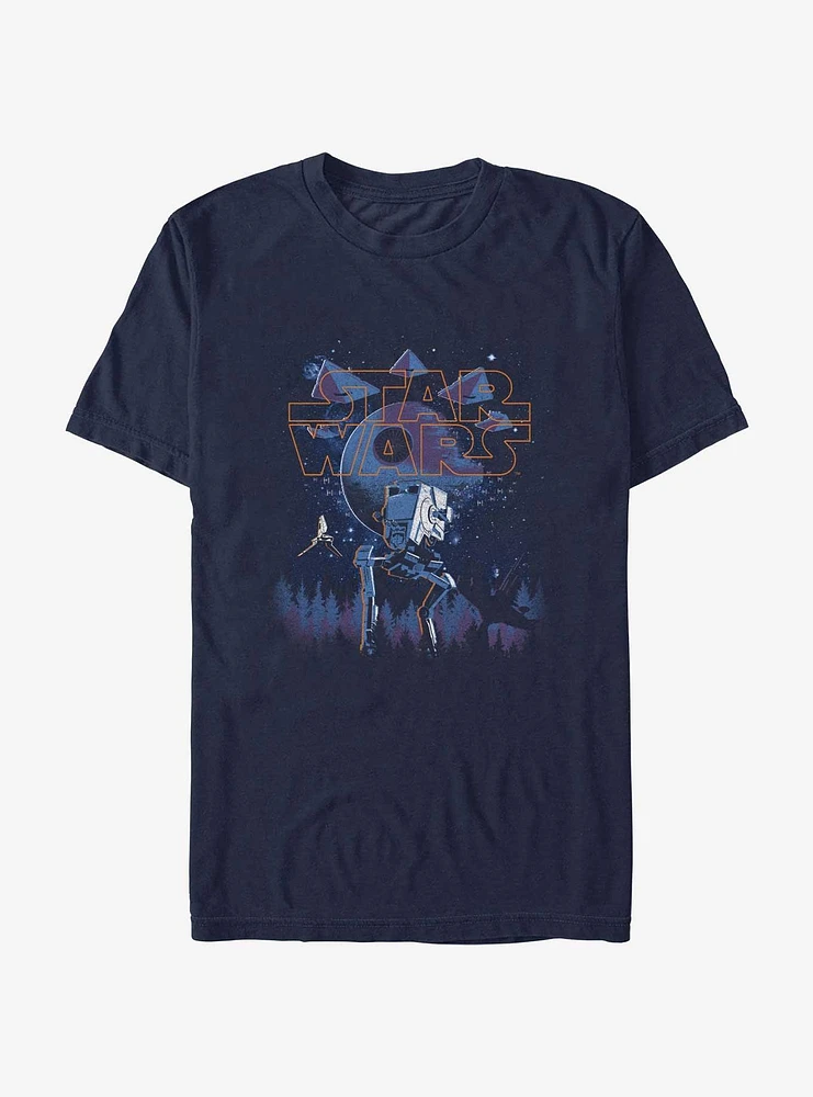 Star Wars Endor Nights T-Shirt
