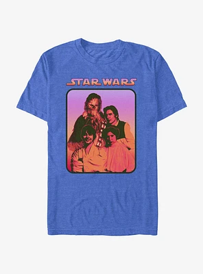 Star Wars Family Frame T-Shirt