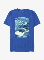 Star Wars Hoth Destination T-Shirt