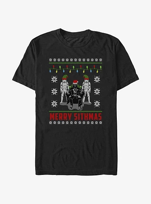 Star Wars Merry Sithmas T-Shirt
