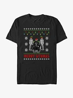 Star Wars Merry Sithmas T-Shirt