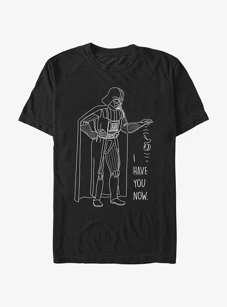 Star Wars I Have You Now Yo-Yo T-Shirt