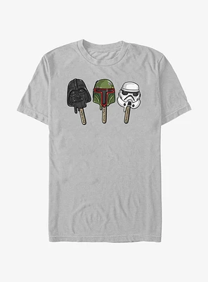 Star Wars Popsicles T-Shirt