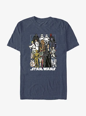 Star Wars Rather Watch T-Shirt