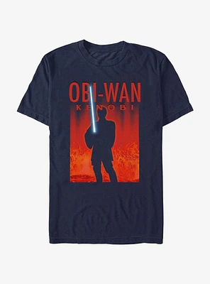 Star Wars Obi-Wan Kenobi High Ground T-Shirt