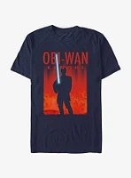 Star Wars Obi-Wan Kenobi High Ground T-Shirt