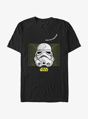 Star Wars Stormtrooper Join The Dark Side T-Shirt