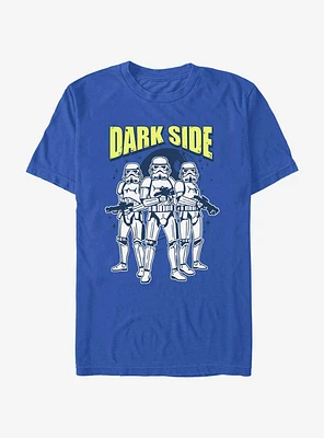 Star Wars Storm Trooper Dark Side T-Shirt