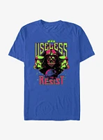 Star Wars Dark Side It's Useless To Resist T-Shirt