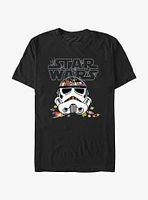 Star Wars Trooper Candy Bucket T-Shirt