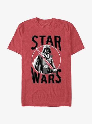Star Wars Vader Full Circle T-Shirt