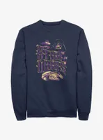 Star Wars Galactic Country Rock Sweatshirt