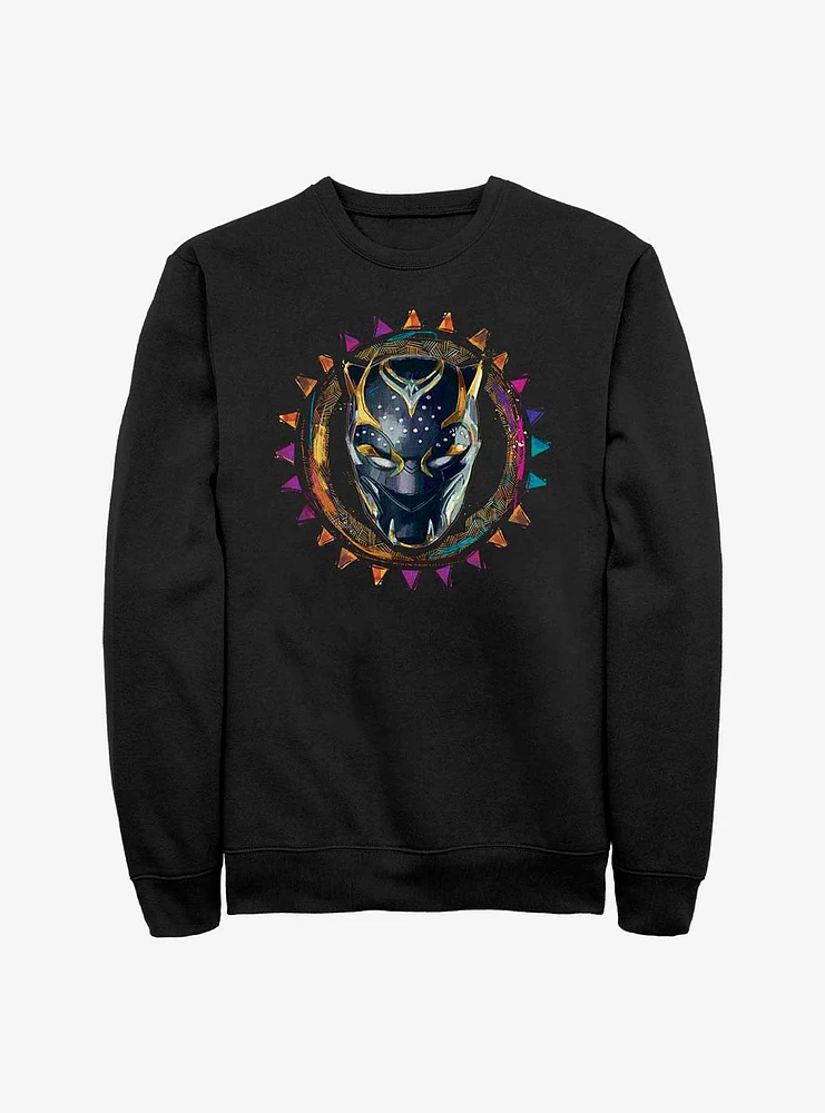 Marvel Black Panther: Wakanda Forever Shuri Badge Sweatshirt