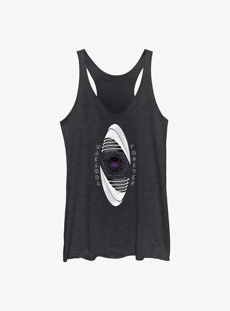 Marvel Black Panther: Wakanda Forever Panther DNA Girls Tank