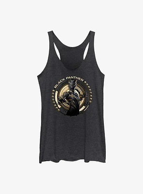 Marvel Black Panther: Wakanda Forever Shuri Action Badge Girls Tank