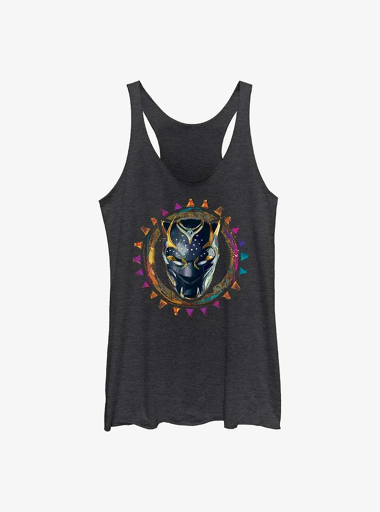 Marvel Black Panther: Wakanda Forever Shuri Badge Girls Tank