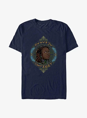 Marvel Black Panther: Wakanda Forever Nakia Badge T-Shirt