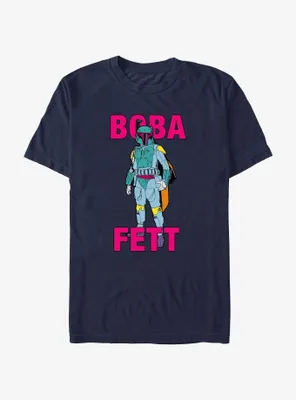 Star Wars Boba Fett T-Shirt