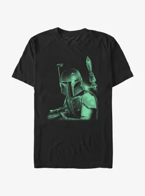 Star Wars Boba Fett Night T-Shirt
