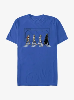 Star Wars Dark Side Road T-Shirt