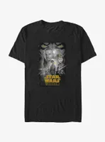 Star Wars Episode I: The Phantom Menace Poster T-Shirt