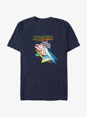 Star Wars Millennium Falcon Race T-Shirt