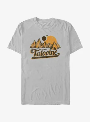 Star Wars Welcome To Tatooine T-Shirt