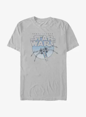 Star Wars Rebel Leader X-Wing T-Shirt
