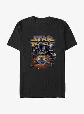 Star Wars Empire Fleet T-Shirt