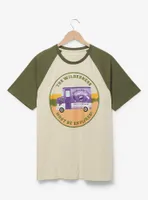 Disney Pixar Up Food Truck Raglan T-Shirt - BoxLunch Exclusive