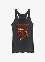 Star Wars Heavy Metal Darth Maul Girls Tank