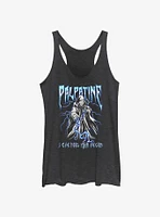 Star Wars Heavy Metal Palpatine Girls Tank