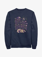 Star Wars Galactic Country Rock Sweatshirt