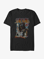 Star Wars Classic Group Shot T-Shirt