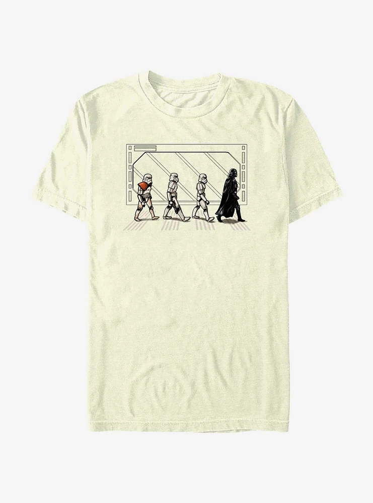 Star Wars Dark Side Road T-Shirt