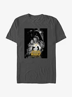 Star Wars Episode III: Revenge Of The Sith Poster T-Shirt