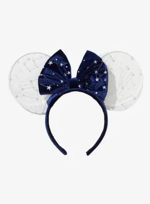 Disney Minnie Mouse Light-Up Constellation Ears Headband - BoxLunch Exclusive