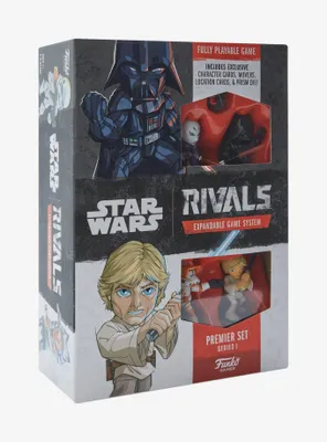 Funko Games Star Wars Rivals Expandable Game System Premier Set