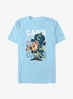 Capn Crunch Captain Stack T-Shirt