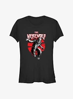 Marvel Studios' Special Presentation: Werewolf By Night Jack Russell The Girls T-Shirt