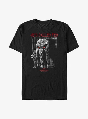 Marvel Studios' Special Presentation: Werewolf By Night Swamp Creature Ted T-Shirt